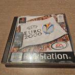 tekoop ps1 spel UEFA EURO 2000, Games en Spelcomputers, Games | Sony PlayStation 1, Ophalen, Gebruikt, Sport, Vanaf 16 jaar