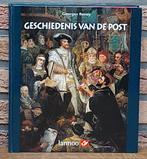 Boek - Geschiedenis van de post - Georges Renoy - €15, Boeken, Ophalen of Verzenden, Zo goed als nieuw, Georges Renoy