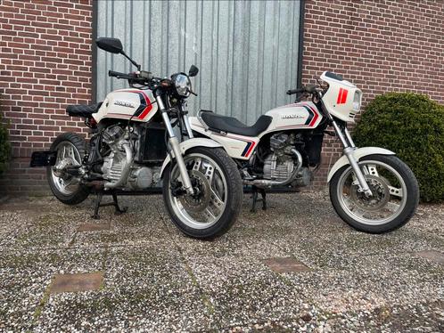 Honda CX500 Cafe racer + CX500 Sport, Motoren, Motoren | Honda, Particulier, Sport, meer dan 35 kW, 2 cilinders, Ophalen