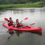 Kajaks te koop, Watersport en Boten, Kajaks, Ophalen, Gebruikt, 2-persoons