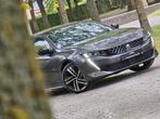 Peugeot 508 GT 1.5 diesel | 19inch velgen | PANO | CAMERA, Auto's, Leder en Stof, 5 deurs, Zilver of Grijs, 1499 cc