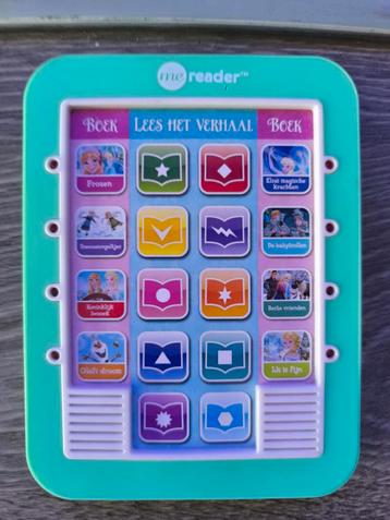 Me reader Disney Frozen  beschikbaar voor biedingen