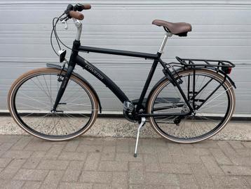 Nieuwe stadsfiets L’avenir, Fietsen en Brommers, Ophalen, Zo goed als nieuw