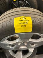 Jantes Originale Peugeot 4x108 17pouces, Ophalen