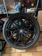 20 inch Bmw velgen f model breedset hoogglans zwart, Auto-onderdelen, Banden en Velgen, Ophalen, Gebruikt, 20 inch, Velg(en)