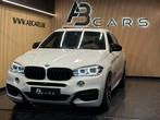 BMW X6 M M50 dA * GARANTIE 12 MOIS * PACK M * (bj 2016), Auto's, BMW, Automaat, 4 zetels, 2993 cc, Wit