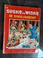 De ringelingschat, Suske en Wiske, Bob et Bobette, Enlèvement ou Envoi