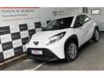Toyota Aygo X play STOCK STOCK, Auto's, 72 pk, Wit, Bedrijf, Handgeschakeld
