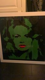 Sérigraphie Brigitte Bardot , Andy Warhol, Ophalen