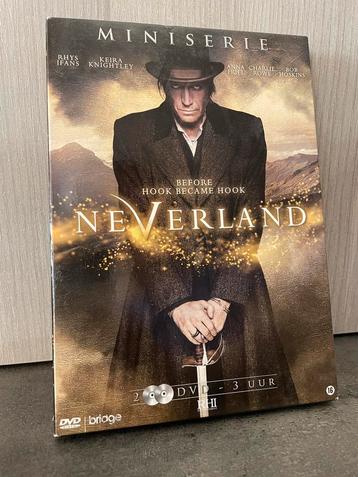 Neverland (2 dvd’s - 3 uur) beschikbaar voor biedingen