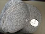 59 NEW ERA warm grey cap, 60,6 cm, Kleding | Heren, Hoeden en Petten, Ophalen of Verzenden, Zo goed als nieuw