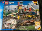 Lego city trein + extra sporen, Kinderen en Baby's, Ophalen, Zo goed als nieuw, Lego