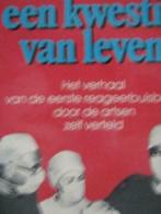 Een kwestie van leven / Robert Edwards / Patrick Steptoe, Boeken, Zwangerschap en Opvoeding, Ophalen of Verzenden, Gelezen