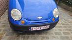 GM DAEWOO MATIZ, Auto's, Voorwielaandrijving, Stof, Zwart, Matiz
