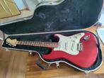 Fender Stratocaster, Ophalen of Verzenden, Gebruikt, Solid body, Fender