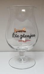 Duvel glas     gentse feesten 2008, Verzamelen, Ophalen, Zo goed als nieuw, Bierglas