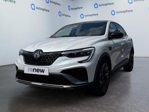 Renault Arkana 1.6i E-TECH  Esprit Alpine, Auto's, Renault, Bedrijf, Arkana, Adaptive Cruise Control, Airbags, Airconditioning