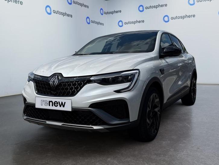 Renault Arkana Esprit Alpine 145cv*GPS*Caméra*Carplay*Led, Auto's, Renault, Bedrijf, Arkana, Adaptive Cruise Control, Airbags