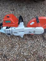 Doorslijper stihl ts760, Doe-het-zelf en Bouw, Ophalen, Gebruikt