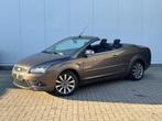 ✅ Ford Focus CC 2.0i Sport GARANTIE Airco Zetelverwarming, Auto's, 4 zetels, Zwart, 4 cilinders, Bedrijf