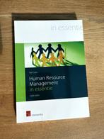 Human Resource Management in essentie - ISBN 078-94-000-0821, Boeken, Sociale psychologie, Nieuw, Ophalen of Verzenden, Ralf Caers