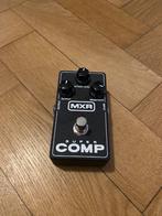 MXR Super comp, Muziek en Instrumenten, Effecten, Ophalen of Verzenden, Zo goed als nieuw, Compressor