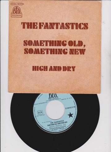 The Fantastics – Something Old, Something New  1971 beschikbaar voor biedingen