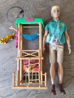 Ken career barbie dieren, Ophalen, Gebruikt, Barbie