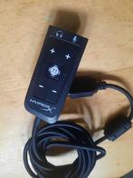 HyperX USB-geluidskaartadapter, Computers en Software, Geluidskaarten, Ophalen of Verzenden, Zo goed als nieuw, Extern, HyperX