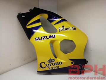Zijkuip links Suzuki GSX-R 600 750 SRAD 1996 t/m 2000 kuip 2 beschikbaar voor biedingen
