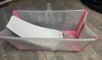 Stokke flexi baby bad, Kinderen en Baby's, Badjes en Verzorging, Zo goed als nieuw, Badje, Standaard, Ophalen
