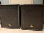 1 paar behringer 18 inch(leeg/defect),lezen aub, Enlèvement