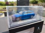 Mercedes klasse c stationwagen 2021 1/43 Herpa, Ophalen of Verzenden, Zo goed als nieuw, Auto, Overige merken