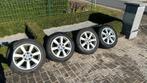 Originele VOLVO V40 velgen met winterbanden Fulda (1 winter, Auto-onderdelen, Banden en Velgen, Ophalen, Gebruikt, 16 inch, Banden en Velgen