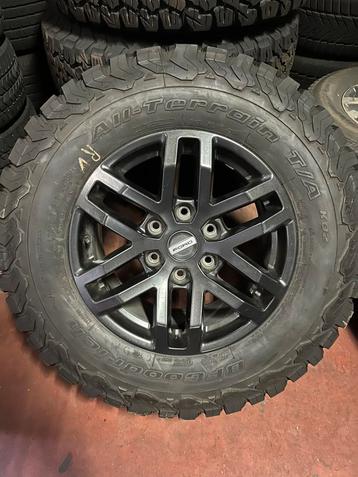 Ford Ranger raptor velgen, passend voor wildtrak, limited,.. beschikbaar voor biedingen
