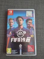 Game Nintendo Switch FIFA 19, Games en Spelcomputers, Games | Nintendo Switch, Ophalen of Verzenden, Zo goed als nieuw
