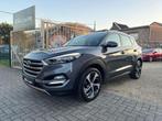 Hyundai Tucson 1.7 CRDi *12 mois de garantie* (bj 2016), Auto's, Gebruikt, 4 cilinders, Leder, Bedrijf