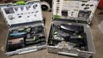 Festool PSC420, Doe-het-zelf en Bouw, Gereedschap | Zaagmachines, Ophalen of Verzenden, Gebruikt, Decoupeerzaag