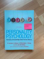 Personality psychology, Ophalen, Zo goed als nieuw