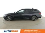 BMW 5 Serie 530 530e xDrive M Sport (bj 2020, automaat), Auto's, Automaat, Zwart, 44 g/km, Hybride Elektrisch/Benzine