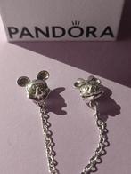 Pandora Disney veiligheids ketting, Bijoux, Sacs & Beauté, Bracelets à breloques, Enlèvement ou Envoi, Neuf