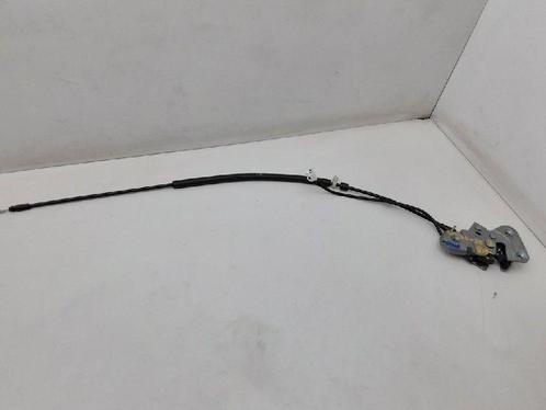 SLOTVANGER ACHTERKLEP Isuzu D-Max (TFR / TFS), Auto-onderdelen, Carrosserie, Overige automerken, Gebruikt