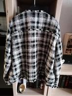 Kort jasje, Kleding | Dames, Jasjes, Kostuums en Pakken, Ophalen, Mayerline, Maat 46/48 (XL) of groter, Zo goed als nieuw