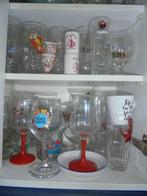 veel drinkglazen en bierpullen te koop voor 1€ / stuk, Collections, Enlèvement ou Envoi, Comme neuf, Autres types