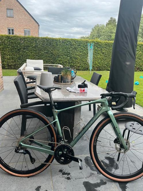 Giant revolt maat 52 Gravel, Fietsen en Brommers, Fietsen | Heren | Herenfietsen, Zo goed als nieuw, Giant, Ophalen of Verzenden