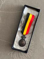 Belgische militaire medaille, Ophalen of Verzenden
