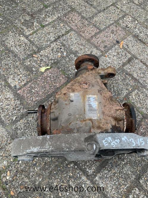 DIFFERENTIEEL BMW 5 SERIE E39 523I AUTOMAAT 3.15, Auto-onderdelen, Transmissie en Toebehoren, BMW, Gebruikt, Ophalen of Verzenden
