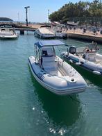 RIB Grand 480 Gold line, Watersport en Boten, Motorboten en Motorjachten, Ophalen, Gebruikt, 50 pk of meer, Tot 6 meter