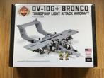 Brickmania 866: OV-10G+ Bronco, Ophalen of Verzenden, Nieuw, Complete set, Lego