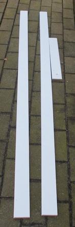 Overschot van plinten (Hubo), Ophalen, Nieuw